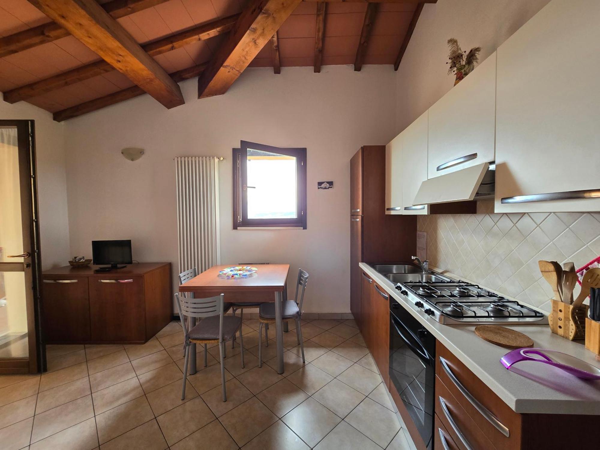 Finestra Della Val D'Orcia Lägenhet Contignano Exteriör bild